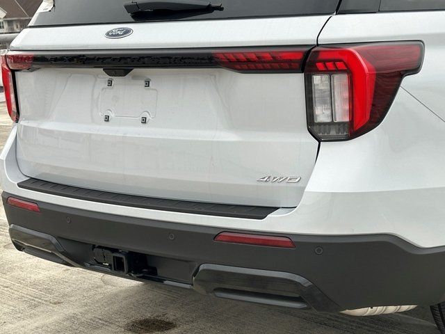 2026 Ford Explorer ST-Line Springfield VA