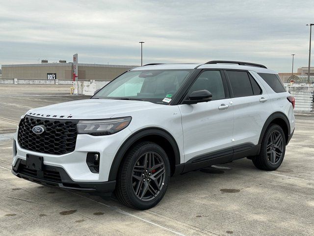2026 Ford Explorer ST-Line Springfield VA