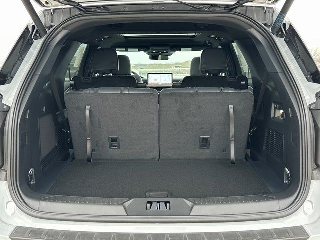 2026 Ford Explorer ST-Line Springfield VA