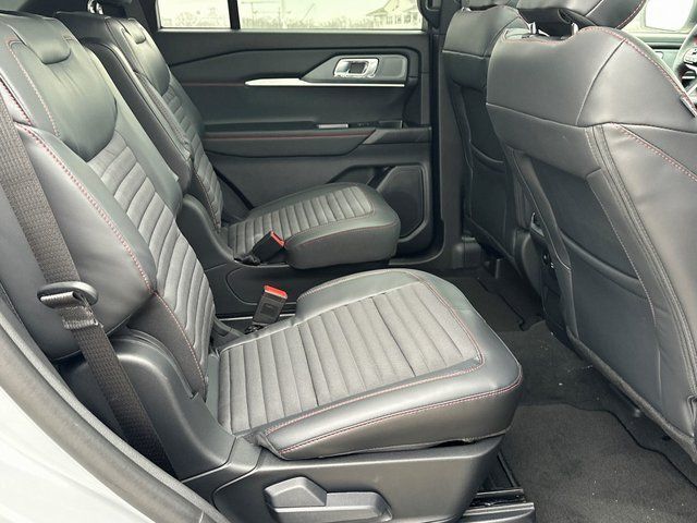 2026 Ford Explorer ST-Line Springfield VA