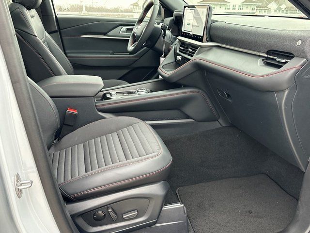 2026 Ford Explorer ST-Line Springfield VA