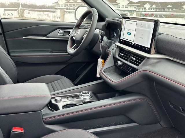 2026 Ford Explorer ST-Line Springfield VA