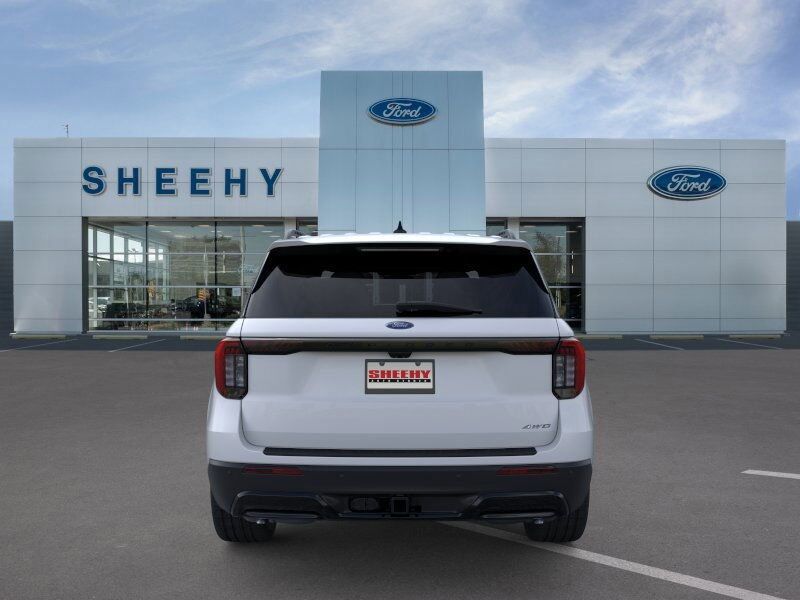 2026 Ford Explorer ST-Line Springfield VA