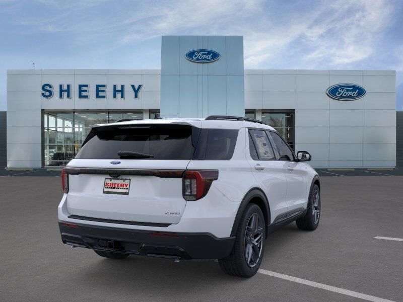 2026 Ford Explorer ST-Line Springfield VA