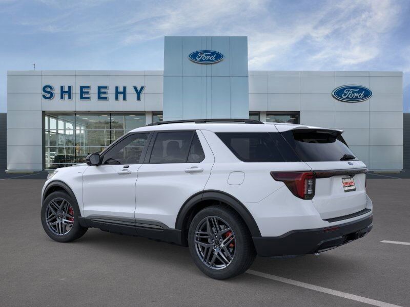 2026 Ford Explorer ST-Line Springfield VA
