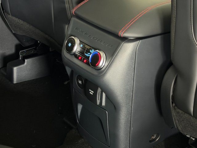 2026 Ford Explorer ST-Line Springfield VA