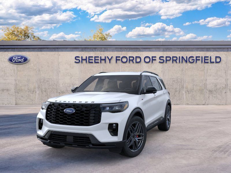 2026 Ford Explorer ST-Line Springfield VA