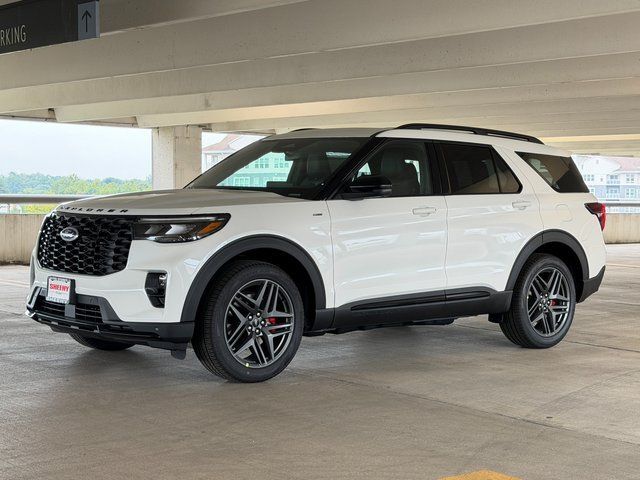 2026 Ford Explorer ST-Line Springfield VA