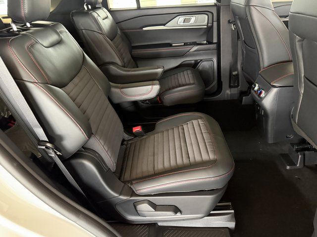 2026 Ford Explorer ST-Line Springfield VA