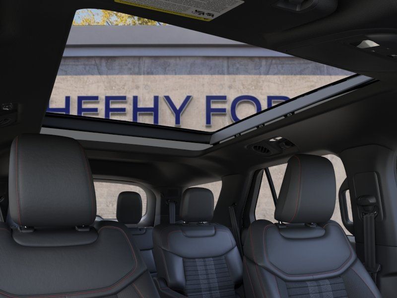 2026 Ford Explorer ST-Line Springfield VA