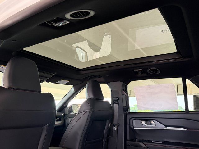 2026 Ford Explorer ST-Line Springfield VA