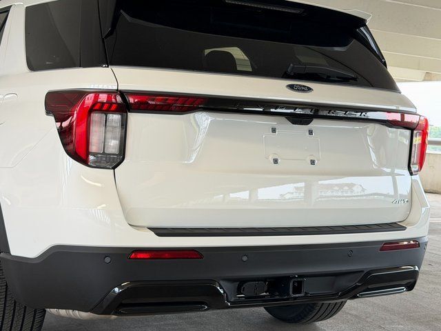 2026 Ford Explorer ST-Line Springfield VA