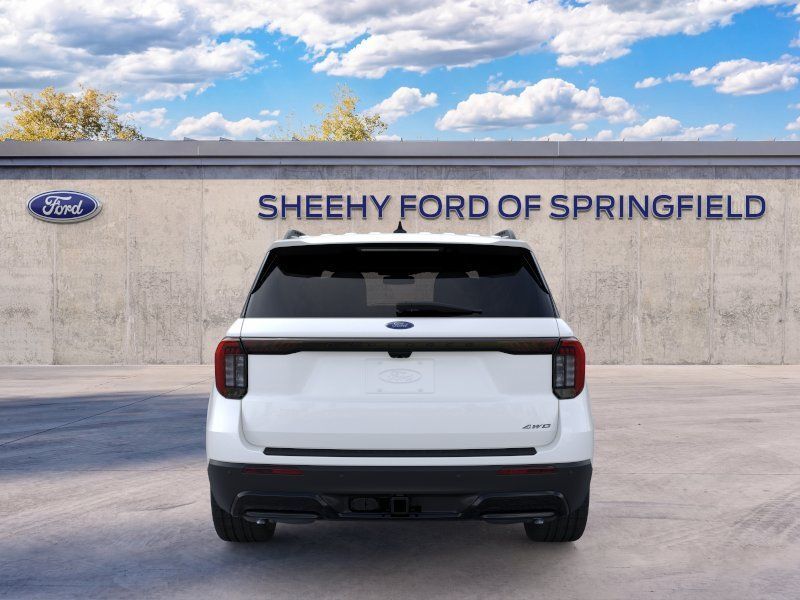 2026 Ford Explorer ST-Line Springfield VA