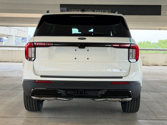 2026 Ford Explorer ST-Line Springfield VA