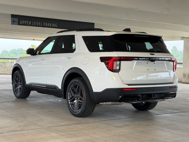2026 Ford Explorer ST-Line Springfield VA