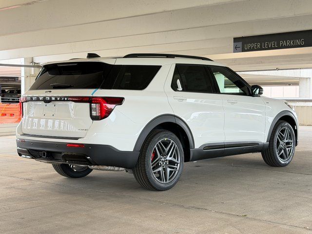 2026 Ford Explorer ST-Line Springfield VA