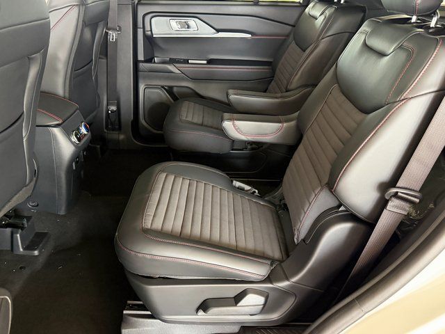 2026 Ford Explorer ST-Line Springfield VA