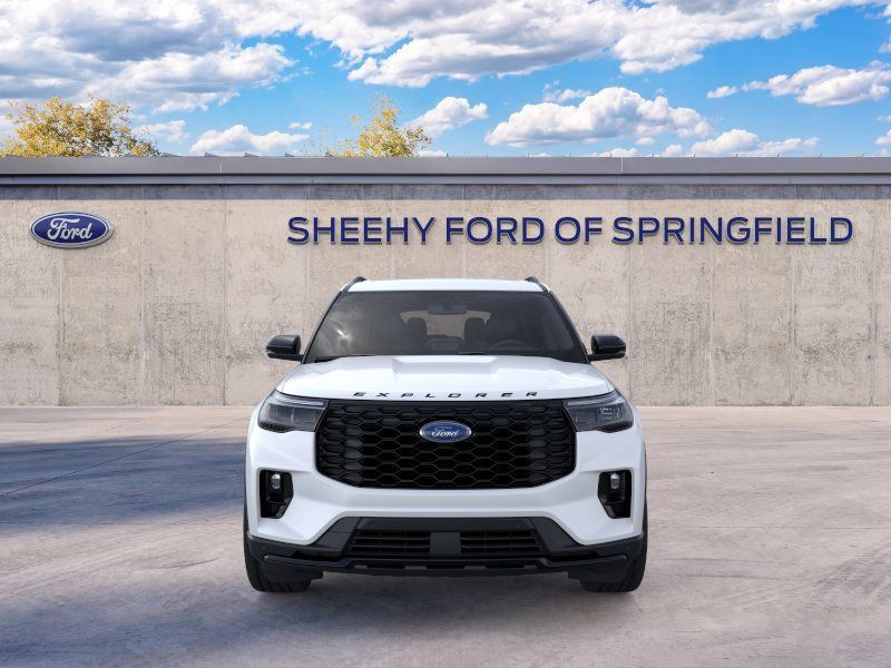 2026 Ford Explorer ST-Line Springfield VA