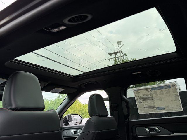 2026 Ford Explorer ST-Line Springfield VA