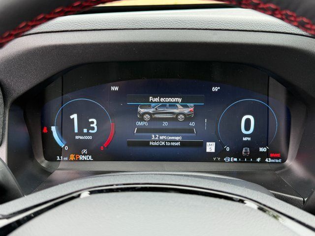 2026 Ford Explorer ST-Line Springfield VA