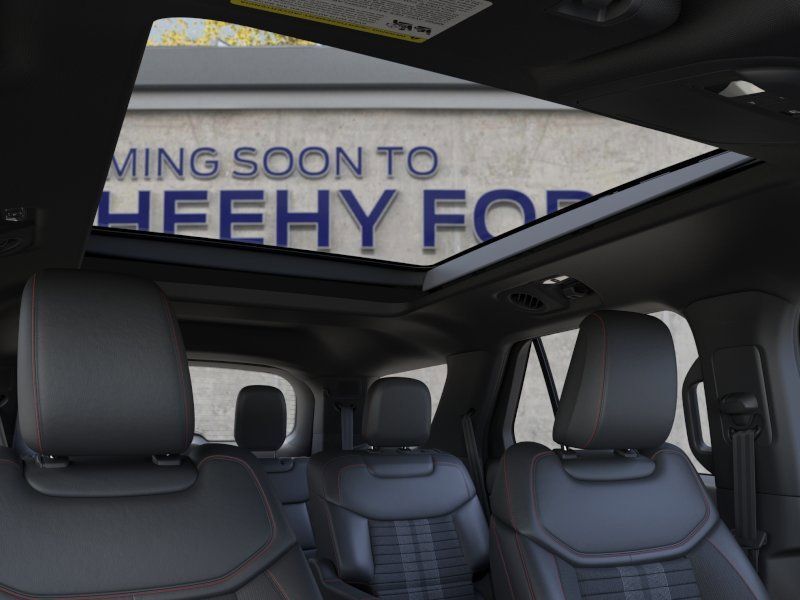 2026 Ford Explorer ST-Line Springfield VA