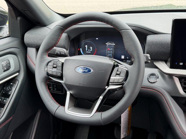 2026 Ford Explorer ST-Line Springfield VA