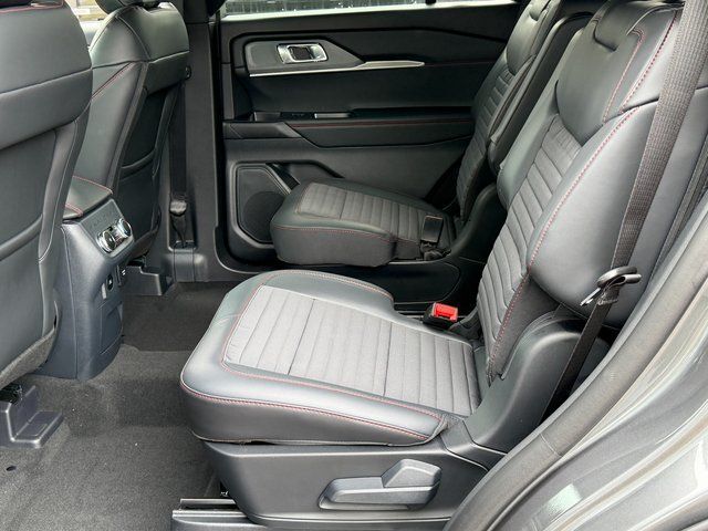 2026 Ford Explorer ST-Line Springfield VA