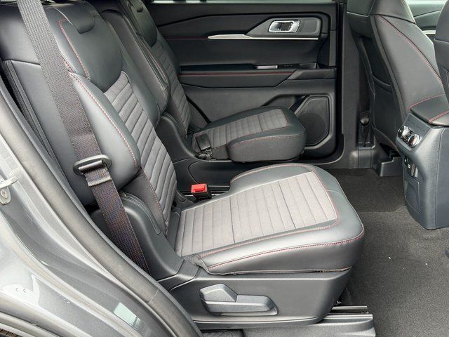 2026 Ford Explorer ST-Line Springfield VA