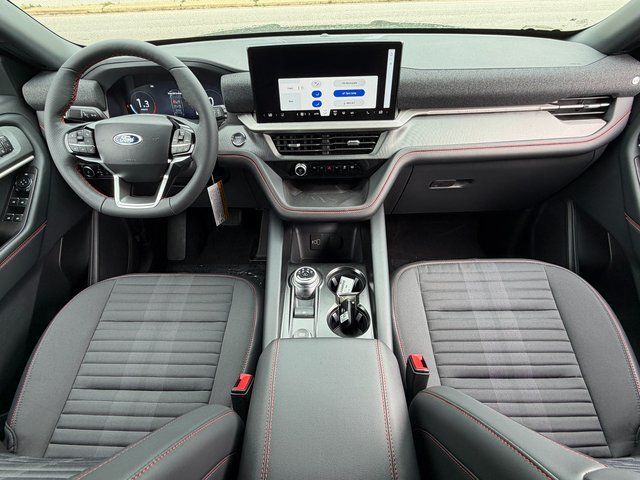 2026 Ford Explorer ST-Line Springfield VA
