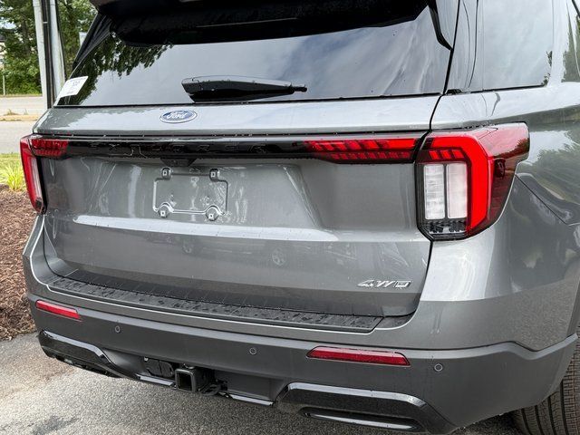 2026 Ford Explorer ST-Line Springfield VA