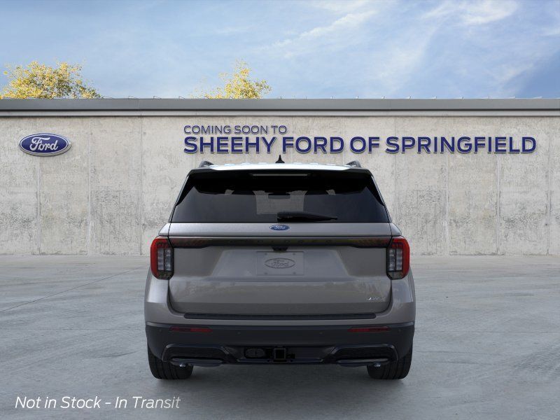 2026 Ford Explorer ST-Line Springfield VA