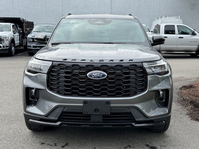 2026 Ford Explorer ST-Line Springfield VA