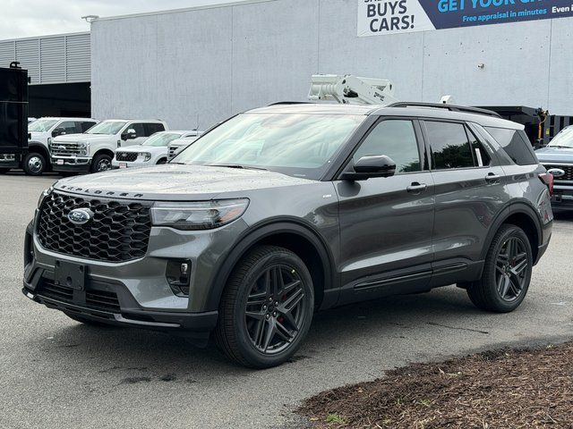 2026 Ford Explorer ST-Line Springfield VA