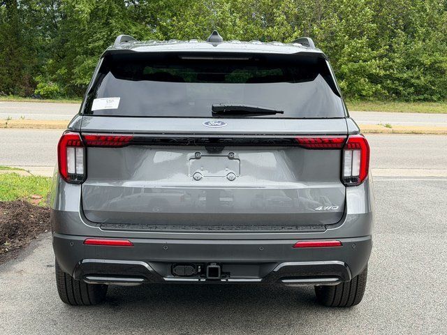2026 Ford Explorer ST-Line Springfield VA