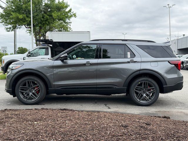 2026 Ford Explorer ST-Line Springfield VA