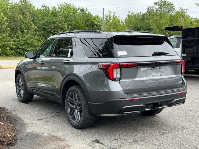 2026 Ford Explorer ST-Line Springfield VA