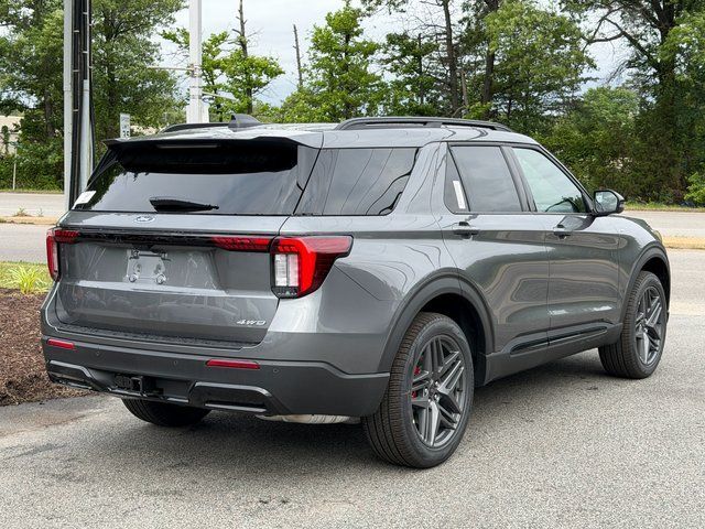 2026 Ford Explorer ST-Line Springfield VA
