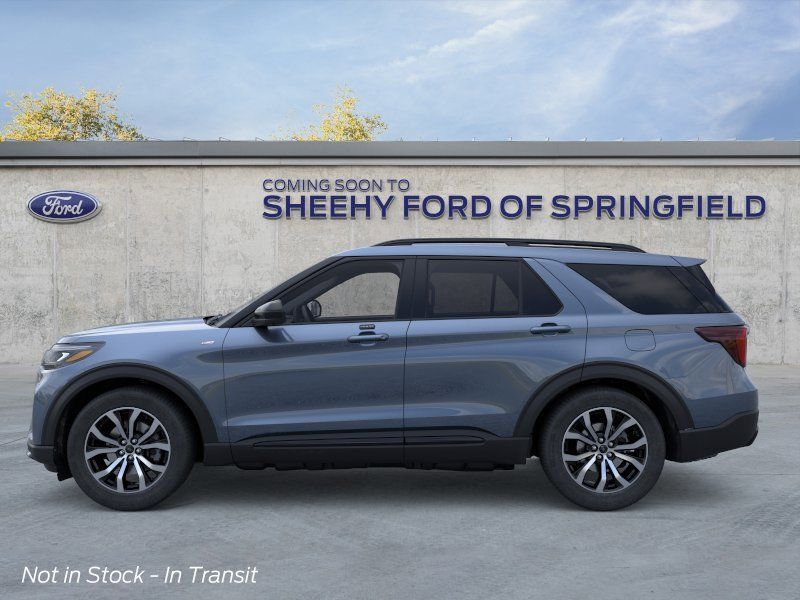 2026 Ford Explorer ST-Line Springfield VA