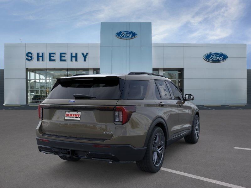 2026 Ford Explorer ST-Line Springfield VA