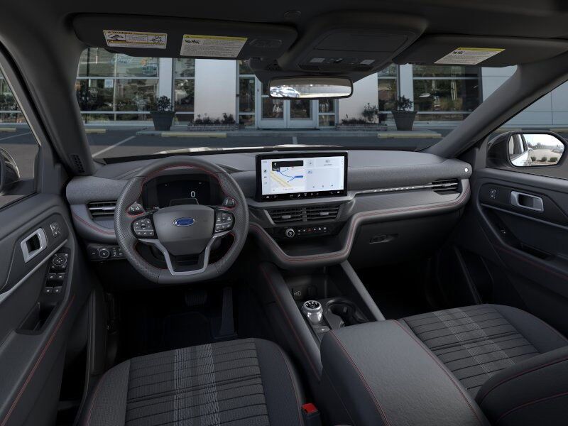 2026 Ford Explorer ST-Line Springfield VA