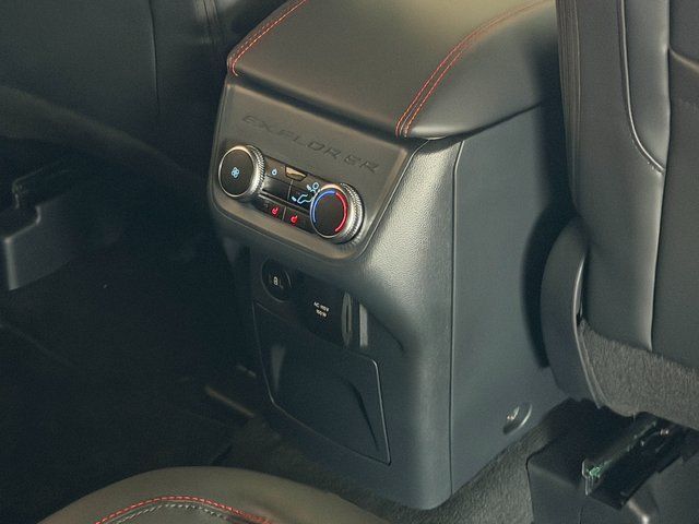 2026 Ford Explorer ST-Line Springfield VA