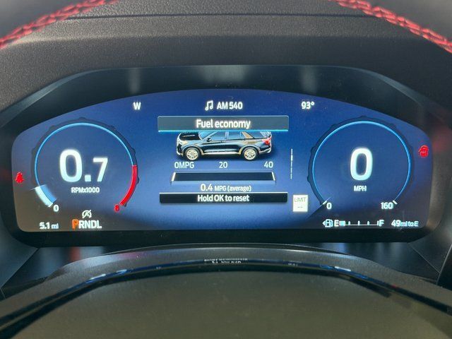 2026 Ford Explorer ST-Line Springfield VA