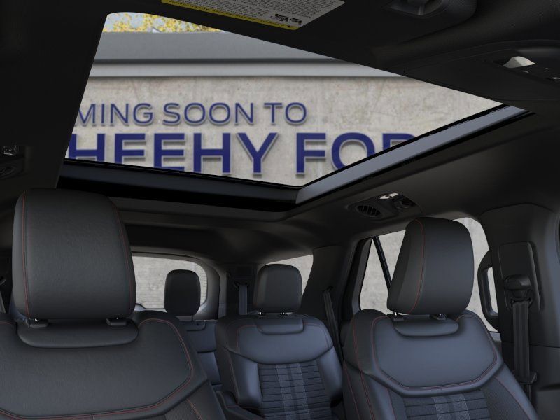 2026 Ford Explorer ST-Line Springfield VA