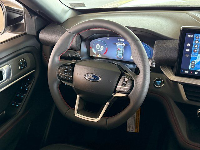 2026 Ford Explorer ST-Line Springfield VA