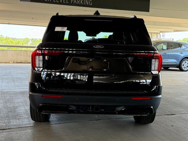 2026 Ford Explorer ST-Line Springfield VA