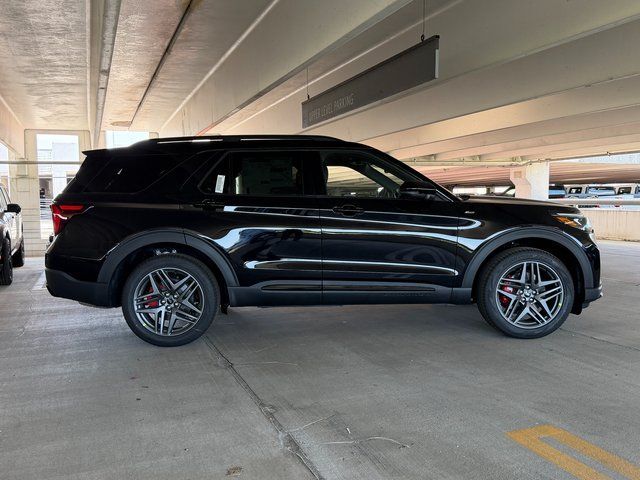 2026 Ford Explorer ST-Line Springfield VA