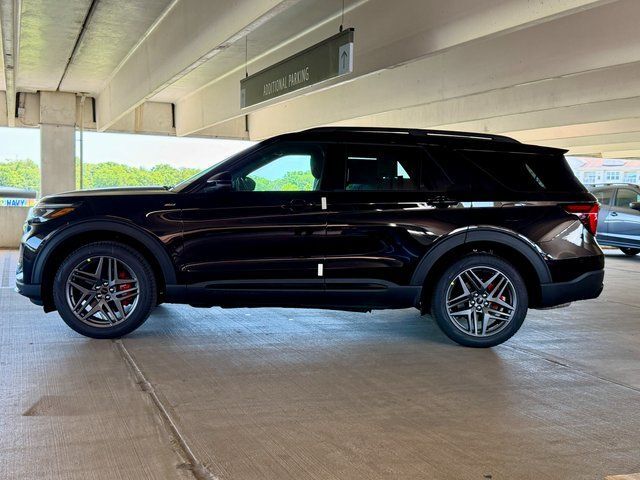 2026 Ford Explorer ST-Line Springfield VA