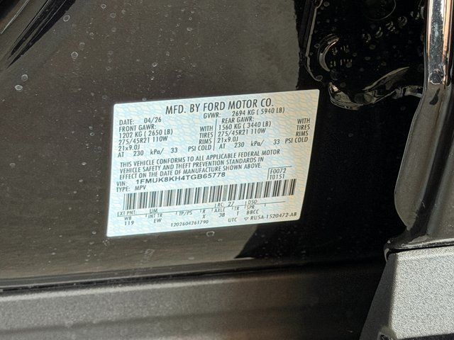 2026 Ford Explorer ST-Line Springfield VA
