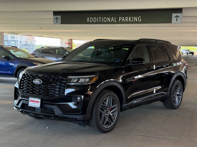 2026 Ford Explorer ST-Line Springfield VA