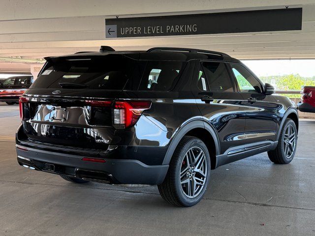 2026 Ford Explorer ST-Line Springfield VA